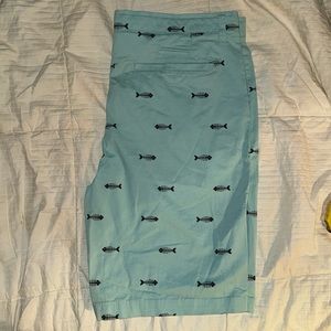 Hudson & Barrow Bermuda Shorts